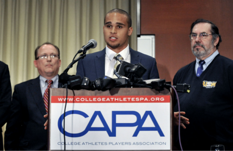 Where Do We Draw a Line Between Students and Athletes at the Collegiate Level?