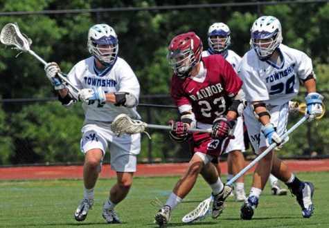 Lacrosse: How far will it come?