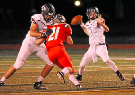 Upper Dublin Outlasts Radnor in High Scoring Affair; Raiders play Rivalry Game 11/6