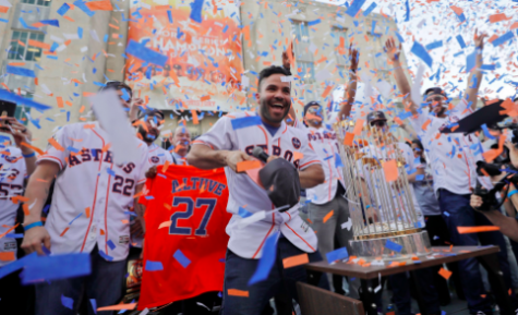 2017 MLB Recap