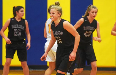 RGB Bounce Pope John Paul II in First Round of District Playoffs