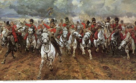 The Charge of the Perfect Grade