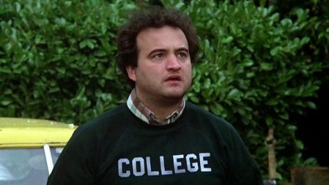 College: The New Girl* on the Block