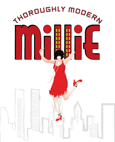 CAPA Students Question Racial Validity Of "Thoroughly Modern Millie" Musical