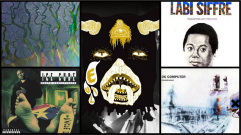 Radnorite Staff Picked Music for January 2016
