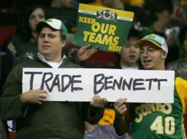 Will the Supersonics Surge Back into Reality?