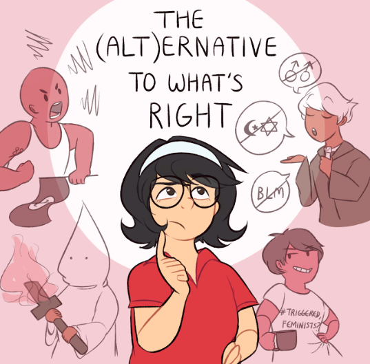 The Alternative to Whats Right