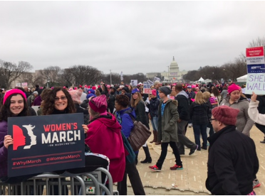 Modern Feminism: The Women's March