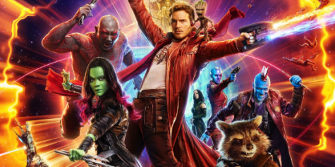 Guardians of the Galaxy Vol. 2 Review Vol. 1