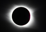 A Not-So-Bright Ending to the Solar Eclipse