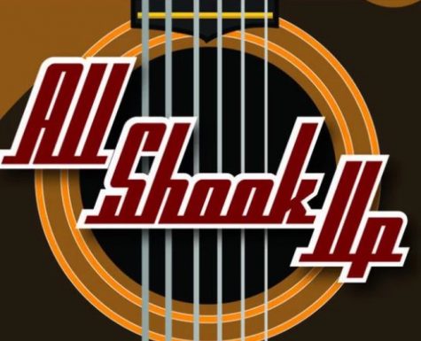 All Shook Up