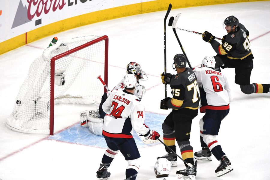 Vegas Takes Game 1 of the Stanley Cup Finals