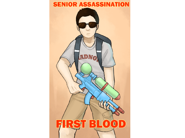 Radnor Senior Assassin Year Two: First Blood