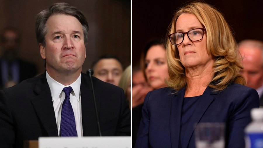 A+Pivotal+Moment+In+History%3A+The+Kavanaugh+Hearing