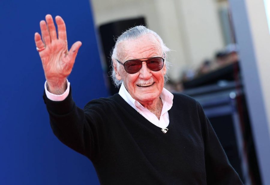 Remembering Stan Lee