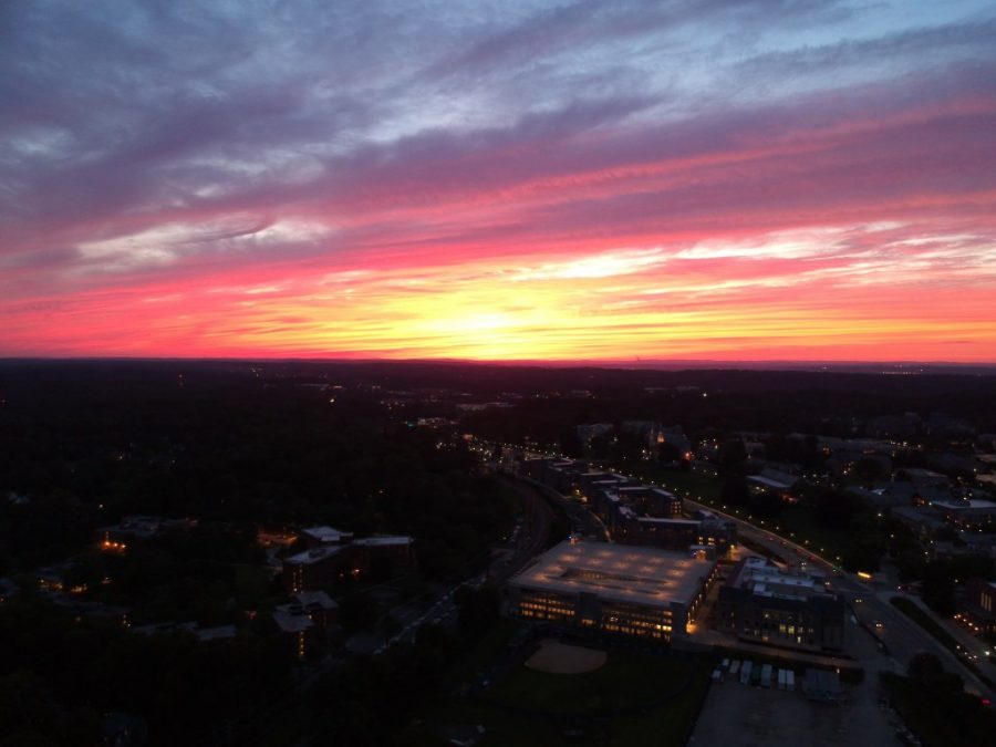 The Sun Sets on the Class of 2019