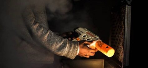 Senior Assassin 2019: The First Round