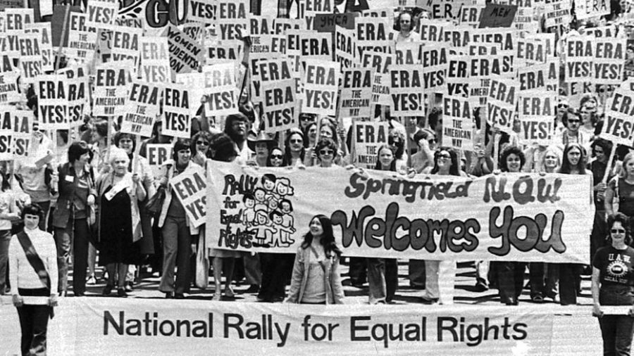 The Return Of The Equal Rights Amendment Radnorite