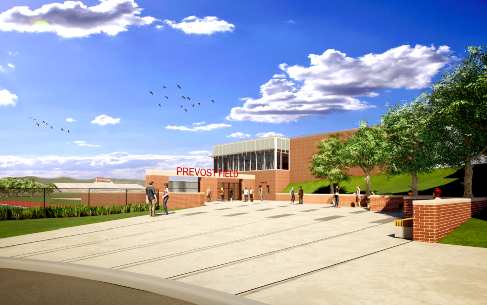 A Critical Upgrade: RHS Athletic Facilities – Radnorite