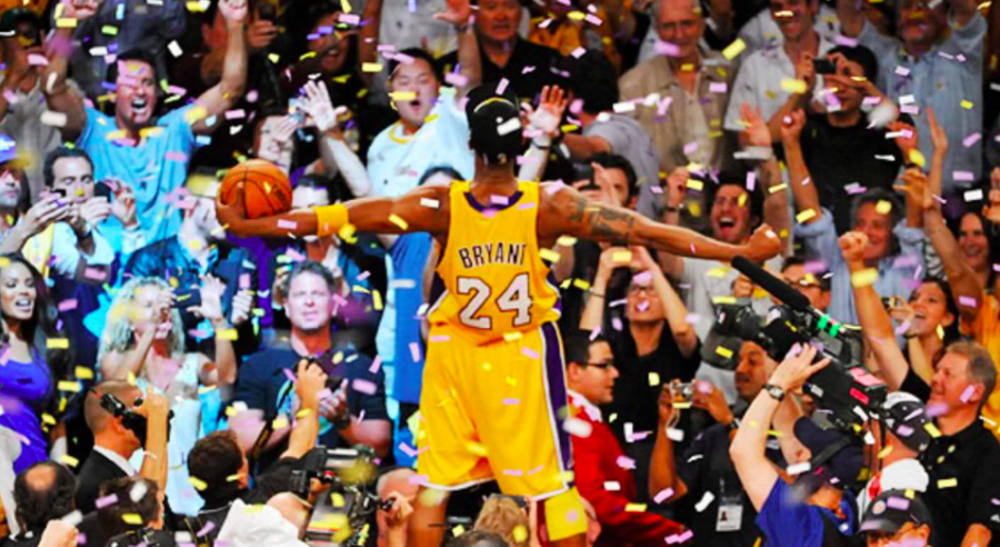 Larger than Life: A Tribute to Kobe Bryant