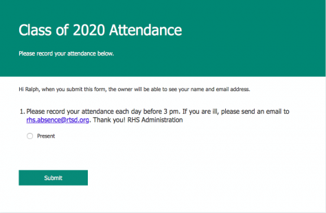 New RHS Attendance Policies Leaked