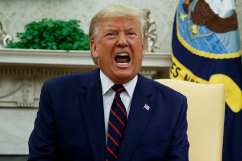 Trump Blames Hillary Clinton for Coronavirus