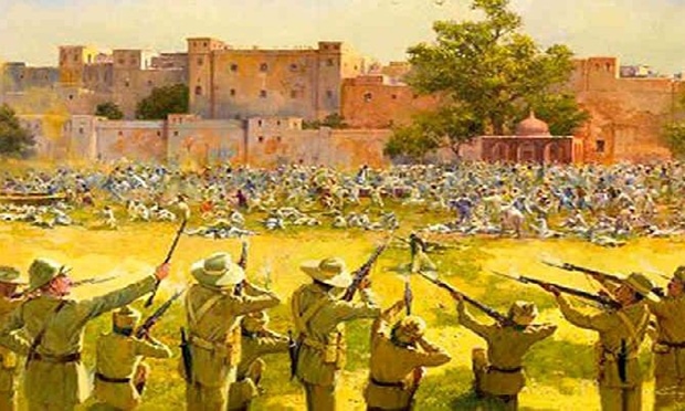 101 Years After The Amritsar Massacre: A Possible Seed of Growth for the UK and their Past