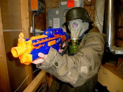 Administration: People Will Die In This Year's Senior Assassin Game
