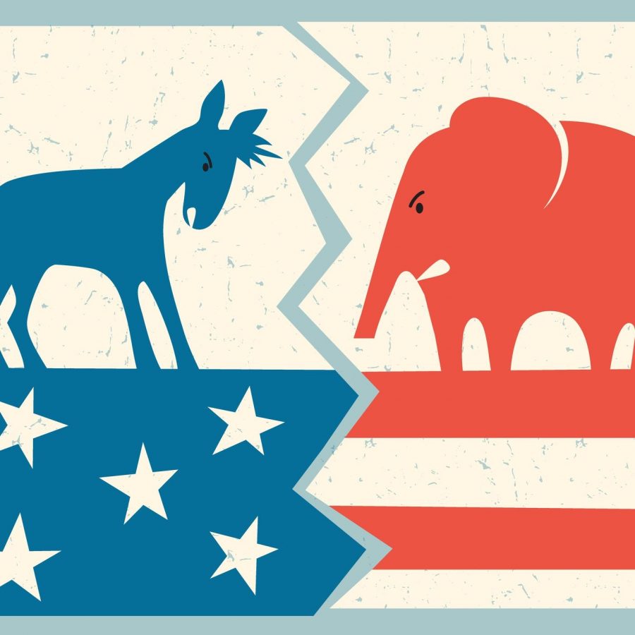 From Liberal Snowflakes to Tea Party Conservatives: How we develop our political views