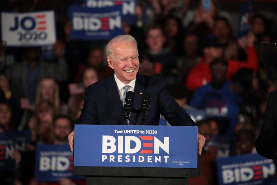 The Radish Endorses Joe Biden