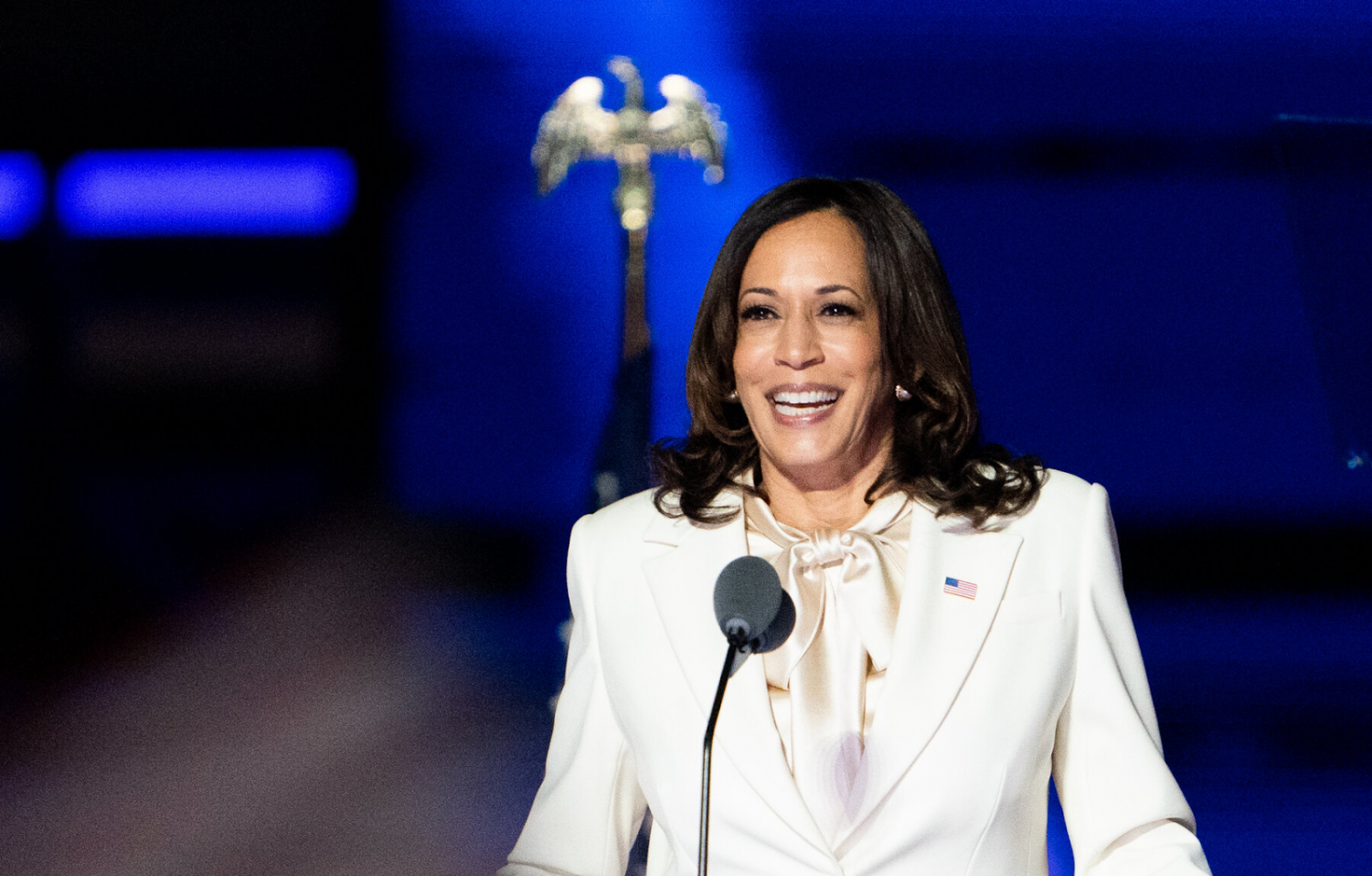 More Than A VP: What Kamala Harris’ Election Means To Women – Radnorite