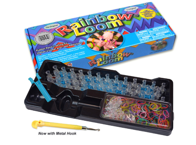 They were THE craze of 2014but whatever happened to loom bands