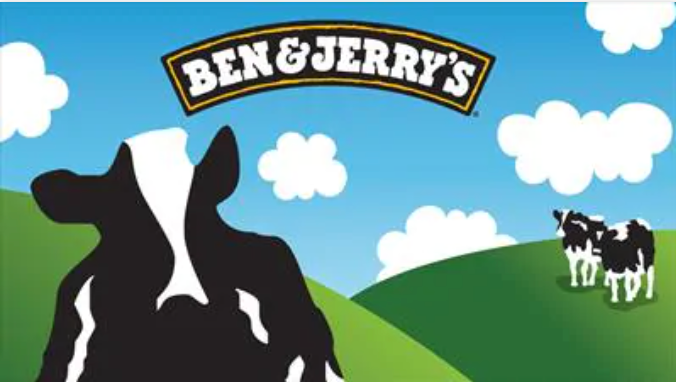 Grubbin with the Boys: Ben and Jerry’s Edition