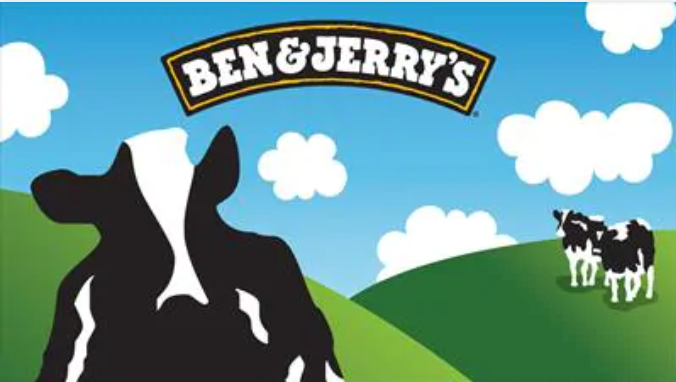 Grubbin' with the Boys: Ben and Jerry’s Edition