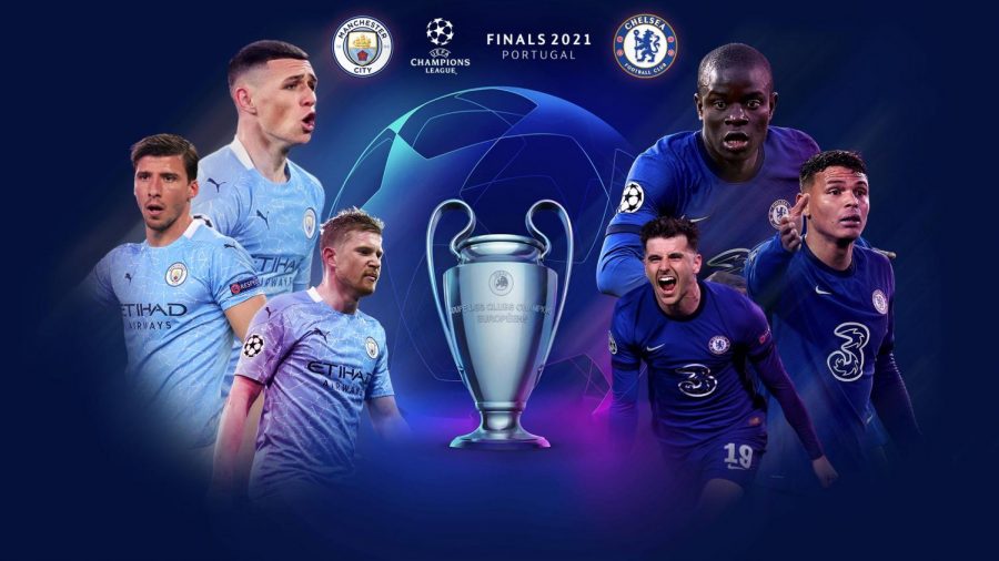 UEFA+Champions+League+Final+Preview