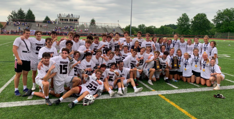 “The Radnor Sweep: 2021 State Lacrosse Champions