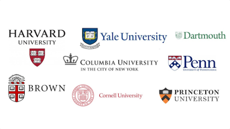 The eight Ivy League universities in the US. These universities, as well as other hyper-selective schools, are some of the most prestigious schools in the world and are the most sought after schools in upper-class circles.