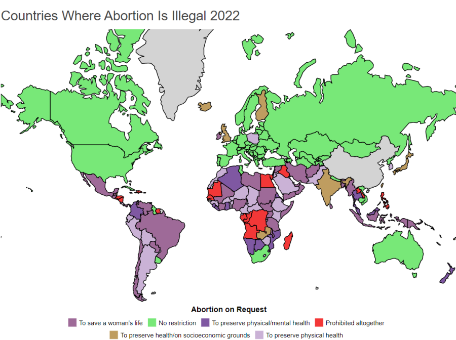 Understanding+Abortion+Laws+Around+the+World
