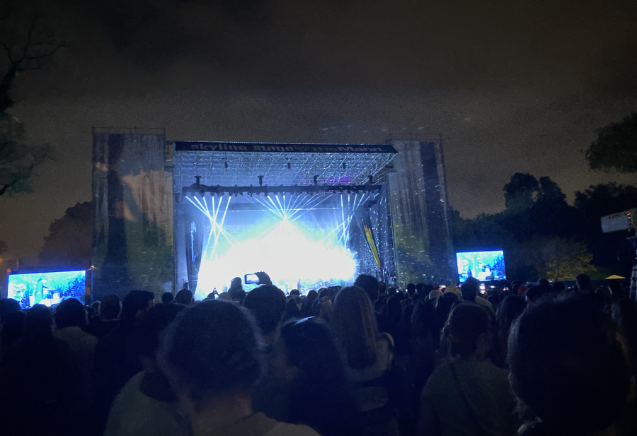 In photos: Rex Orange County brings his 'Who Cares?' tour to Vancouver