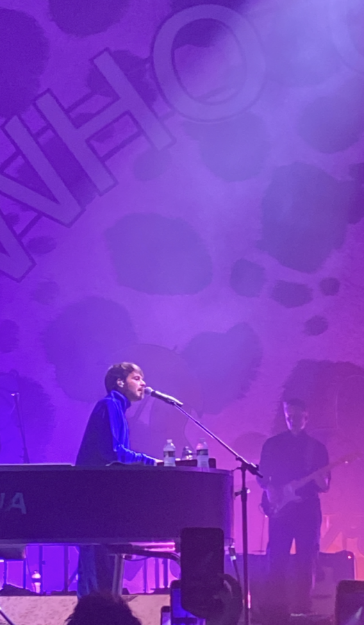 Rex Orange County Concert Review Radnorite