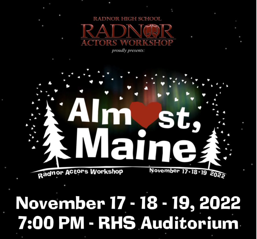 Jeezum crow! It’s almost time for Almost, Maine!