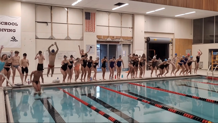 RRHS Girls Swimming & Diving on X: It's an amazing day to