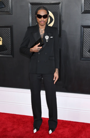 2023 Grammys: Red Carpet Arrivals Photos