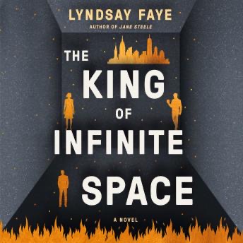 Your Next Read: ‘The King of Infinite Space’