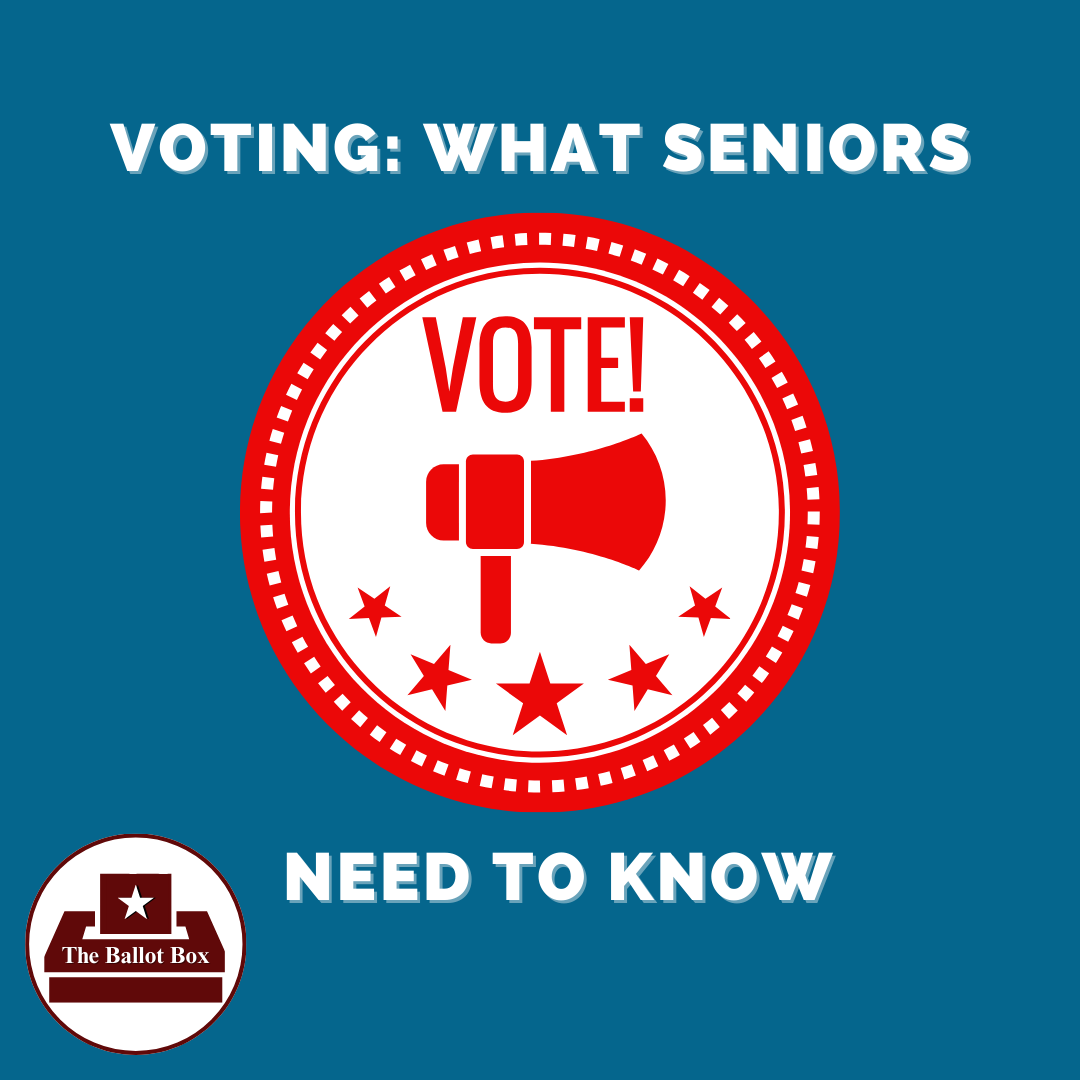 Voting: What Seniors Need to Know