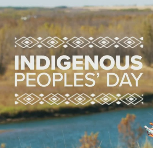 Celebrating National Indigenous Peoples Day