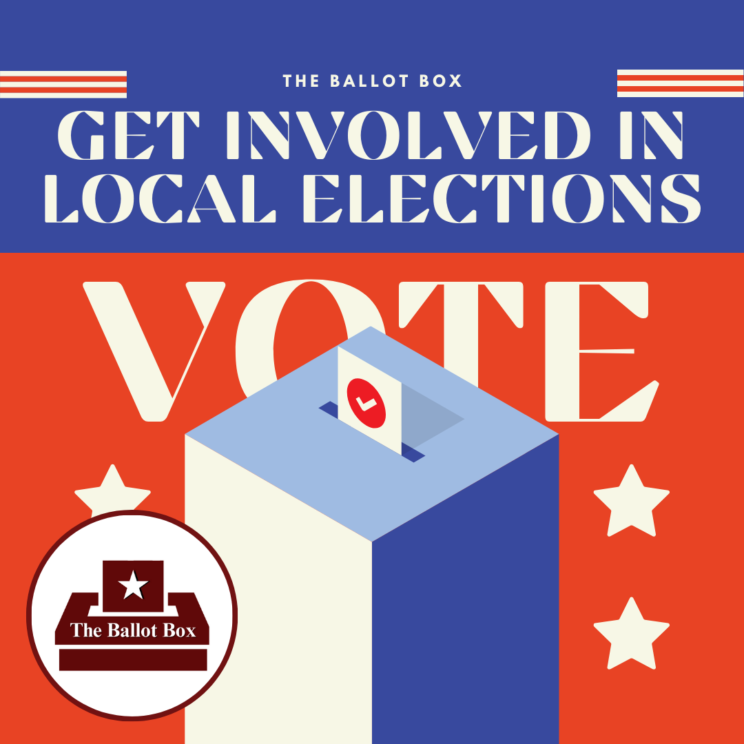 How+to+Get+Involved+in+Local+Elections