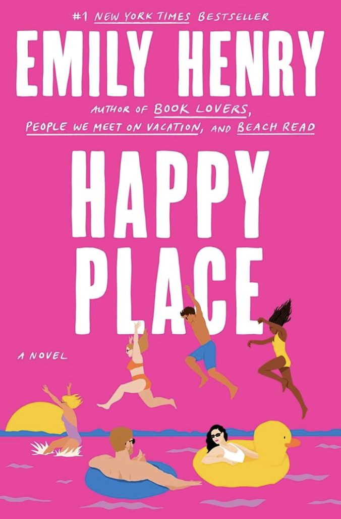 Rhea Howards Review of Happy Place