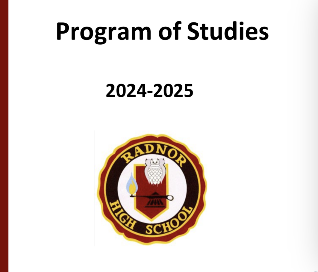Radnors+Newest+Course+Offerings
