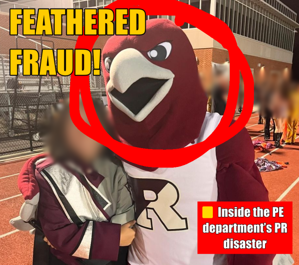 Anonymous Source EXPOSES Rowdy the Raptor’s SECRET IDENTITY